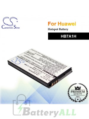 CS-HUE583SL For Huawei Hotspot Battery Model HB7A1H