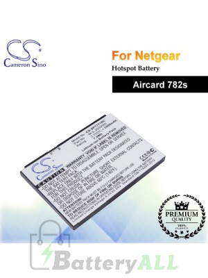 CS-SPT771RC For Netgear Hotspot Battery Fit Model Aircard 782s