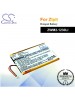 CS-ZPV2RC For Zipit Hotspot Battery Model ZWM2-1230LI