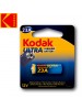 Kodak ULTRA Alkaline 23A / 1811A / K23A / MN21 / A23 12.0V Battery (1 pack)