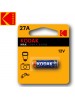 Kodak ULTRA Alkaline 27A / 8LR732 / MN27 / L828 12.0V Battery (1 pack)