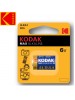 Kodak ULTRA Alkaline 28A 4LR44 / 1414A/ PX28A / A544 6.0V Battery (1 pack)