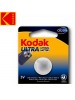 Kodak ULTRA Lithium CR2016 / 5000LC / KCR2016 / DL2016 / E-CR2016 3.0V Battery (1 pack)
