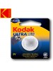 Kodak ULTRA Lithium CR2430 / 5011LC / DL2430 / KCR2430 / E-CR2430 3.0V Battery (1 pack)