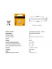 Kodak ULTRA Lithium CR2450 / 5029LC / DL2450 / E-CR2450 3.0V Battery (1 pack)