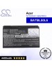 CS-AC4200NB For Acer Laptop Battery Model BATBL50L6