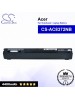 CS-AC8372NB For Acer Laptop Battery Model AS10I5E