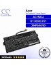 CS-ACC738NB For Acer Laptop Battery Model 3INP5/60/80 / AC15A3J / KT.00303.017