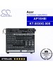 CS-ACK140NB For Acer Laptop Battery Model AP15H8I / KT.0030G.008