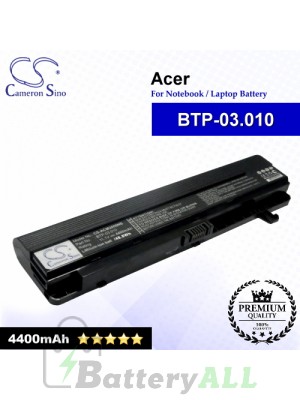 CS-ACM3000NB For Acer Laptop Battery Model BTP-03.010