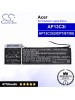 CS-ACP313NB For Acer Laptop Battery Model AP13C3I / AP13C3I(3ICP7/67/90