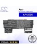 CS-ACS711NB For Acer Laptop Battery Model AP12E3K