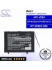 CS-ACW110NB For Acer Laptop Battery Model AP14C8S / AP14C8S(1ICP4/58/102-3) / KT.0030G.005