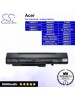 CS-ACZG5DK For Acer Laptop Battery Model 2006DJ2341 / 4104A-AR58XB63 / 934T2780F / AR5BXB63