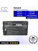 CS-FUV8010NB For Advent Laptop Battery Model 7299-QA0EF6E487 / 916C3190 / 916C3190F / 916C4970F
