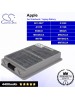 CS-AM1078NB For Apple Laptop Battery Model 661-2927 / A1078 / A1148 / E68043 / M9325 / M9325G/A
