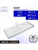 CS-AM1280NB For Apple Laptop Battery Model A1280 / MB771 / MB771*/A / MB771J/A / MB771LL/A