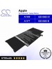 CS-AM1369NB For Apple Laptop Battery Model 020-6955-01 / 020-6955-B / A1369 / A1377