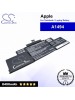 CS-AM1494NB For Apple Laptop Battery Model A1494