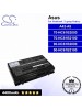 CS-AUA500NB For Asus Laptop Battery Model 70-NC61B2000 / 70-NC61B2100 / 90-NC61B2000 / 90-NC61B2100 / A42-A5