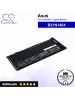 CS-AUB201NB For Asus Laptop Battery Model B21N1404