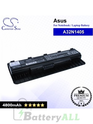 CS-AUG551NB For Asus Laptop Battery Model A32N1405