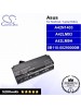CS-AUG751NB For Asus Laptop Battery Model 0B110-00290000M / A42LM93 / A42LM9H / A42N1403