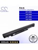 CS-AUK56NB For Asus Laptop Battery Model A31-K56 / A32-K56 / A41-K56 / A42-K56