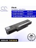 CS-AUK72HB For Asus Laptop Battery Model 70-NX01B1000Z / 70-NXH1B1000Z / 70-NZY1B1000Z / 70-NZYB1000Z