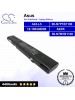 CS-AUL5NB For Asus Laptop Battery Model 15-100340000 / 90-N7M1B1100 / 90-N7P1B1100 / A42l5 / A42-L5