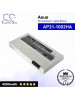 CS-AUP21NT For Asus Laptop Battery Model AP21-1002HA (White)