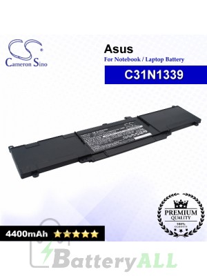 CS-AUQ302NB For Asus Laptop Battery Model C31N1339