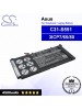 CS-AUS551NB For Asus Laptop Battery Model 3ICP7/65/80 / C31-S551
