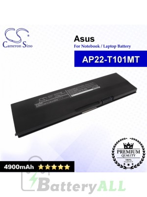 CS-AUT101NB For Asus Laptop Battery Model AP22-T101MT