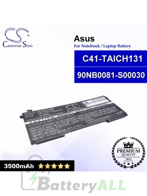 CS-AUT310NB For Asus Laptop Battery Model 0B200-01840000 / C31N1517