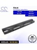 CS-AUU46NB For Asus Laptop Battery Model 4INR18/65 / 4INR18/65-2 / A32-U46 / A41-U46 / A42-U46