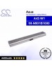 CS-AUW1NB For Asus Laptop Battery Model 90-N901B1000 / A42-W1