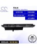 CS-AUX200NB For Asus Laptop Battery Model 0B110-00240100E / 1566-6868 / A31LM9H / A31LMH2 / A31N1302