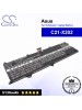 CS-AUX202NB For Asus Laptop Battery Model 0B200-00230300 / C21-X202