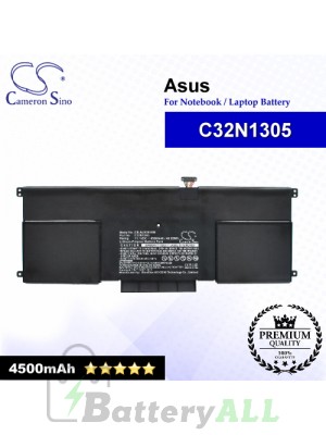 CS-AUX301NB For Asus Laptop Battery Model C32N1305