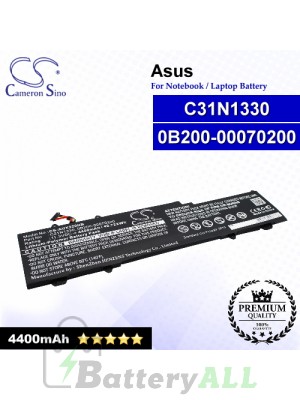 CS-AUX320NB For Asus Laptop Battery Model 0B200-00070200 / C31N1330