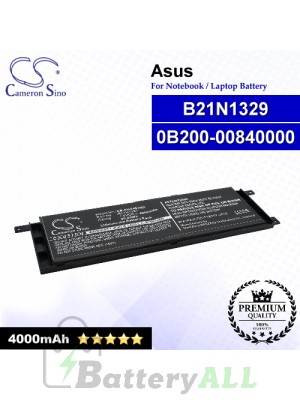 CS-AUX453NB For Asus Laptop Battery Model 0B200-00840000 / B21N1329