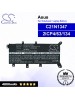 CS-AUX555NB For Asus Laptop Battery Model 2ICP4/63/134 / C21N1347