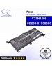 CS-AUX556NB For Asus Laptop Battery Model 0B200-01750000 / C21N1509