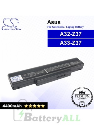 CS-AUZ370NB For Asus Laptop Battery Model 15G10N365100 / 70-NMK1B3000Z / 70-NMK2B3000Z / 70-NRQ1B2000PZ