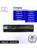 CS-CV3000NB For Compaq Laptop Battery Model 411462-141 / 411462-261 / 411462-421 / 411462-442 / 411463-141