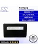 CS-HP1000NB For Compaq Laptop Battery Model 493529-371 / 504610-001 / FZ441AA / FZ441AA#UUF / HSTNN-OB80