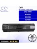 CS-DBE120 For Dell Laptop Battery Model 312-0416 / HD438 / KD186 / XD187