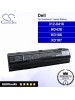 CS-DBE120HB For Dell Laptop Battery Model 312-0416 / HD438 / KD186 / XD187