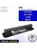 CS-DE1220HB For Dell Laptop Battery Model 312-0140 / 429-14244 / J130N / N887N